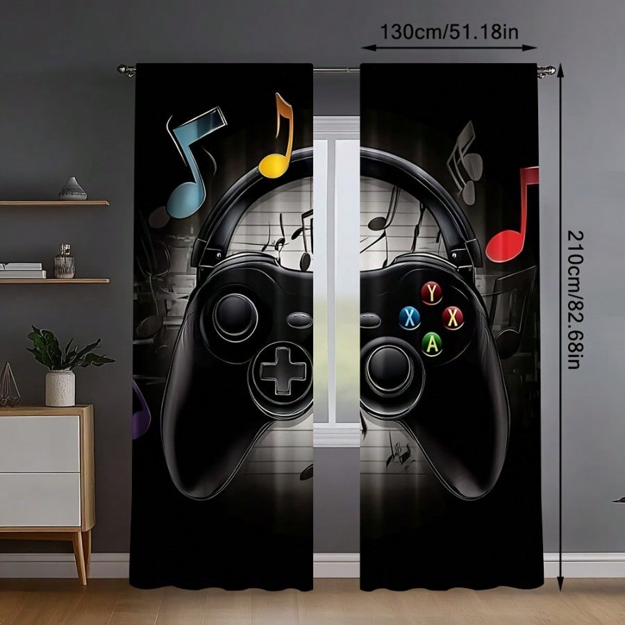 2 stuks retro gaming-kamergord - Retro Gaming Cafe recensie en prijs