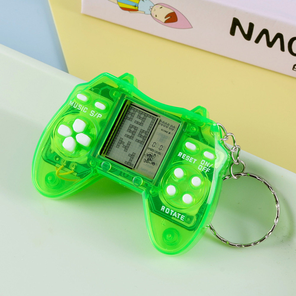 Mini Classic Gaming Console Sl - Retro Gaming Keychain recensie en prijs