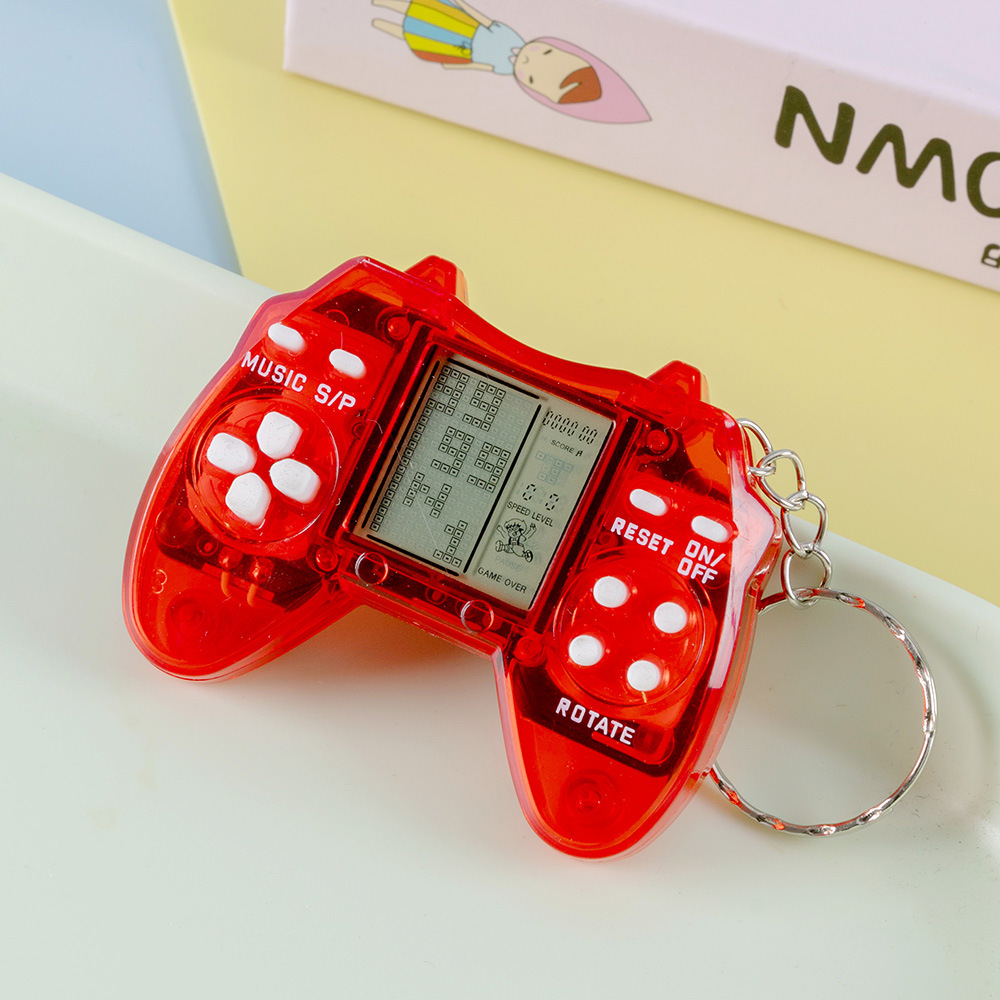 Mini Classic Gaming Console Sl - Retro Gaming Keychain recensie en prijs