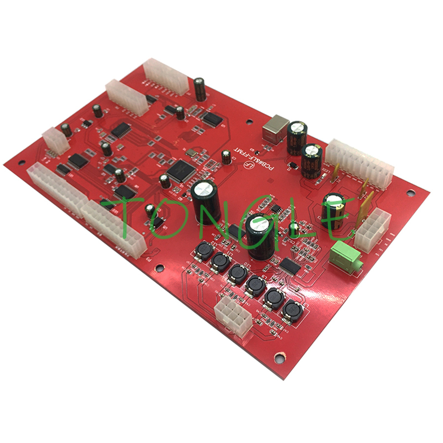 I/O-bord, vervanging voor Supe - Retro Gaming Cabinet recensie en prijs