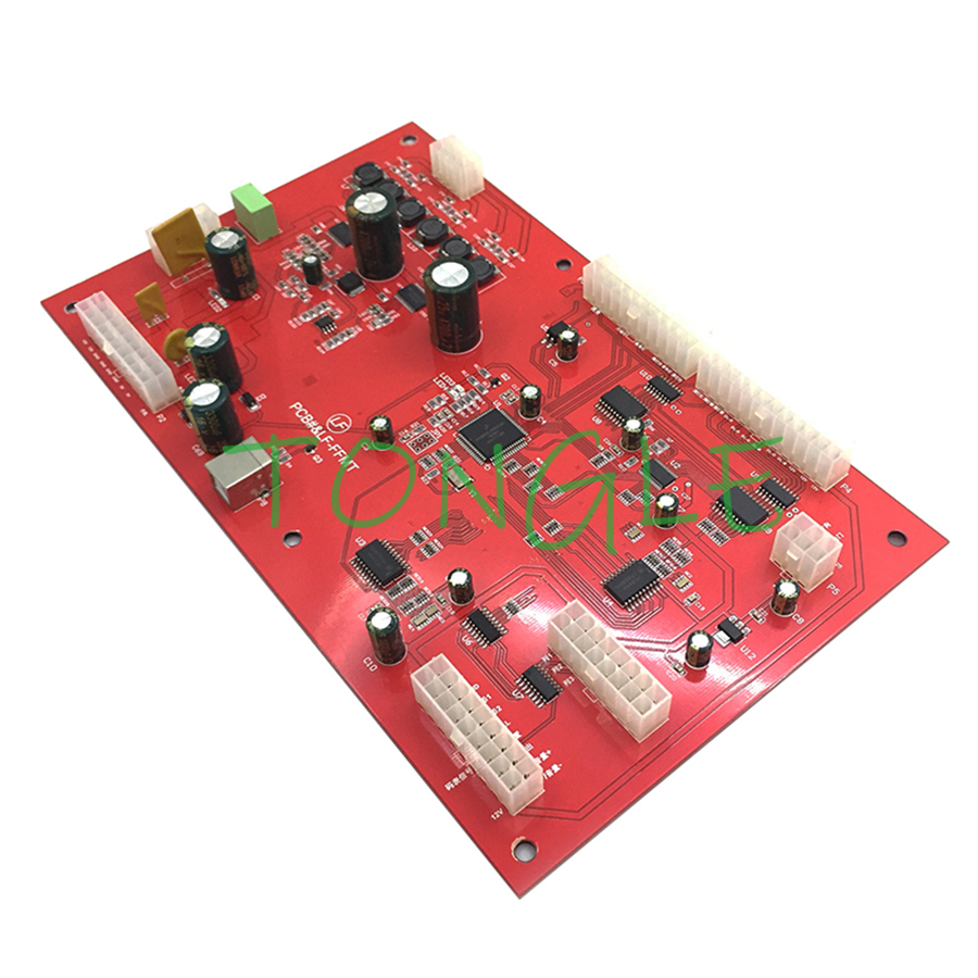 I/O-bord, vervanging voor Supe - Retro Gaming Cabinet recensie en prijs
