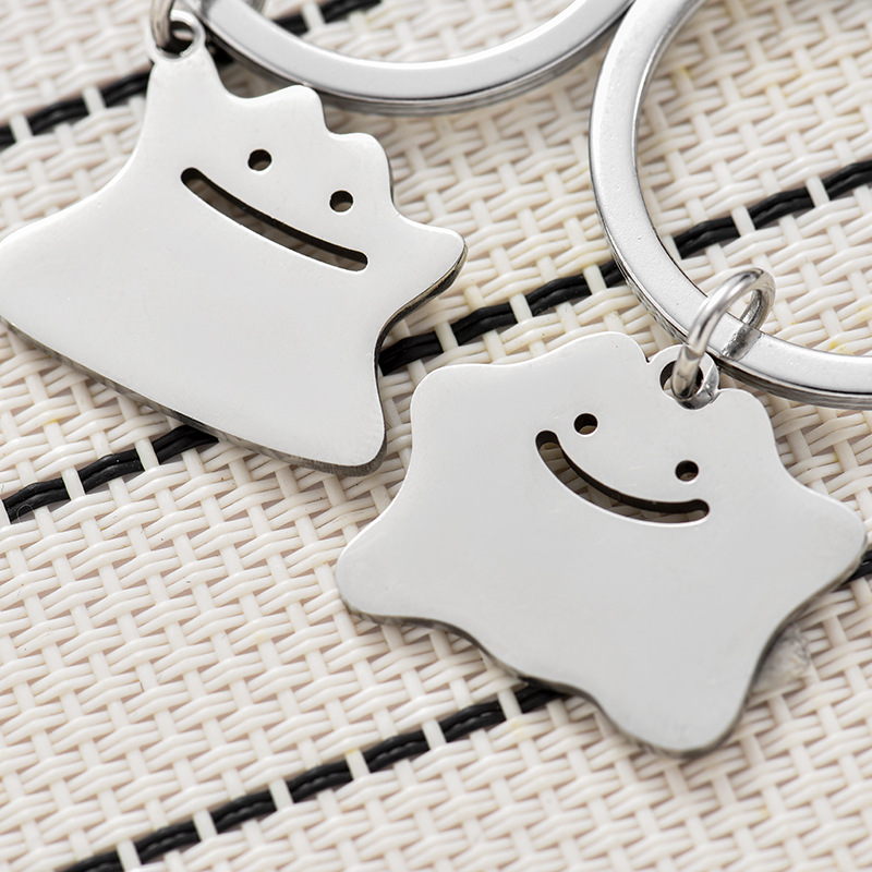 Nieuwe Ditto Hollow sleutelhan - Retro Gaming Keychain recensie en prijs