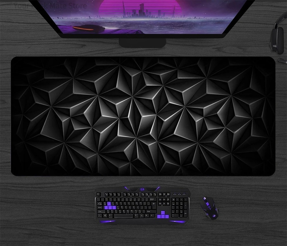XL Grote Gaming Muismat, Geome - Retro Gaming Xl recensie en prijs