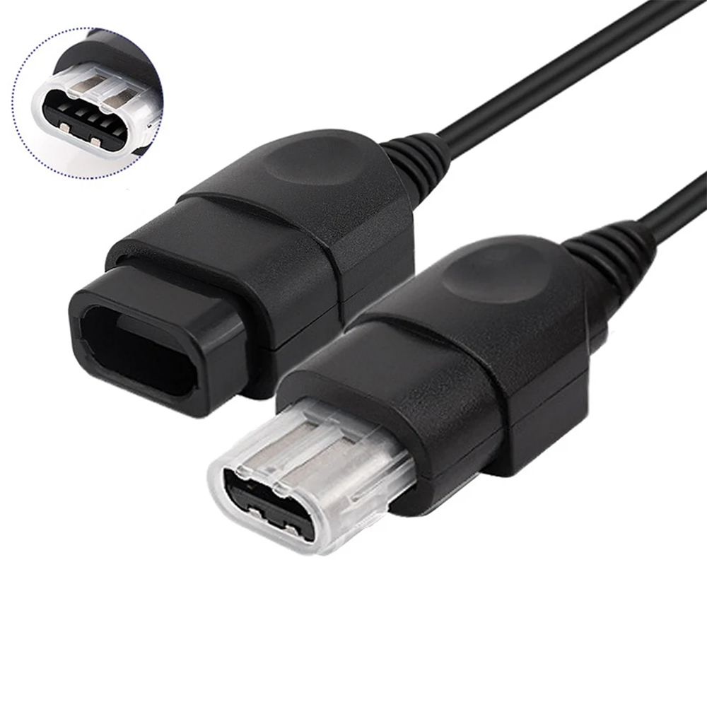 1,8 m gamepadkabel voor XBOX C - Controller Extension Cord recensie en prijs