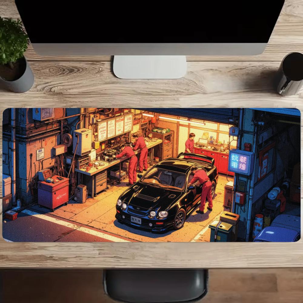 Retro Reparatiewerkplaats Race - Retro Gaming Shops recensie en prijs